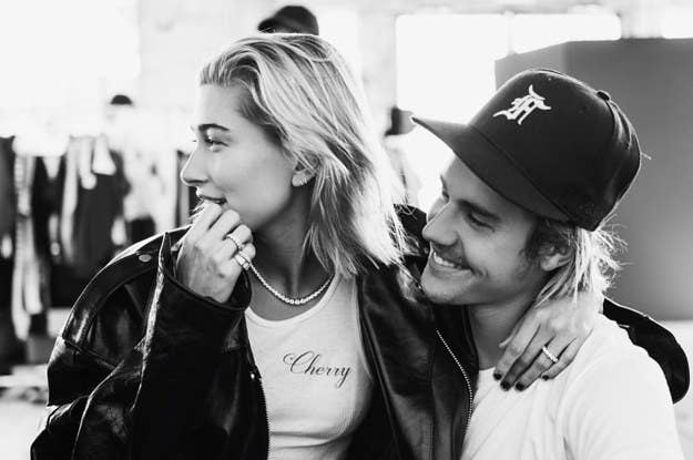 This Viral Tweet That Claims Hailey Bieber Called Having