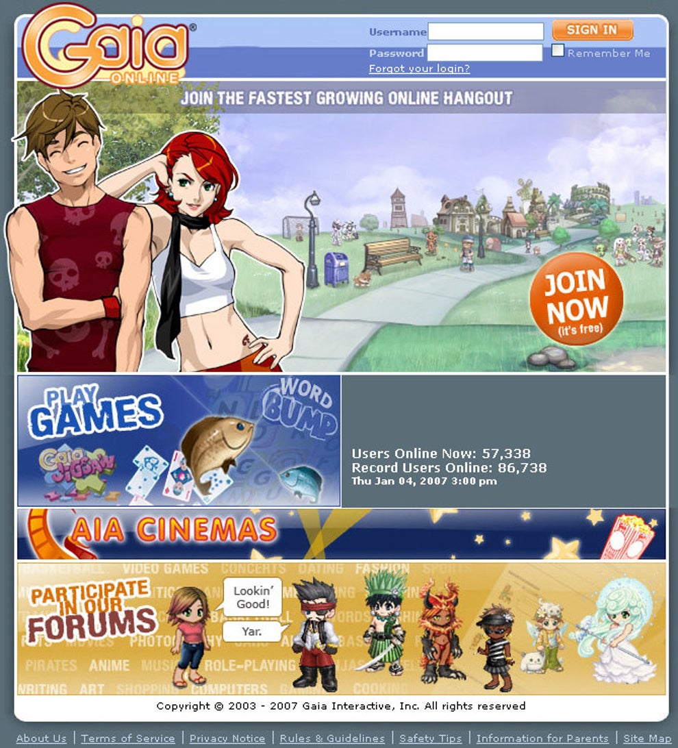 21 Websites That All '00s Kids Used To Be Completely Obsessed With