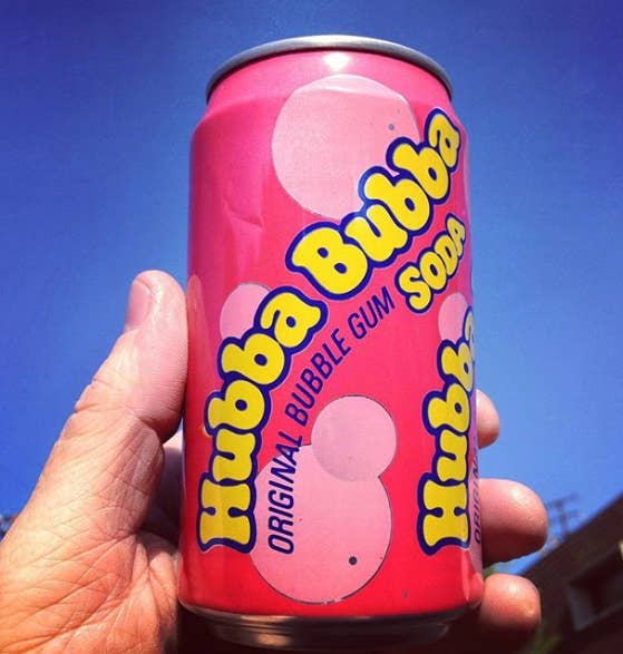 26 Drinks And Candy That People Remember But Swear Everyone Else Has Forgotten