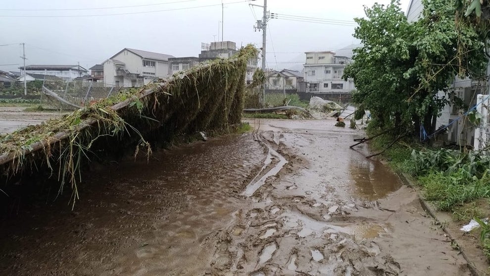 川が氾濫して犠牲者 原因のひとつはダムの放流、国交省の説明は