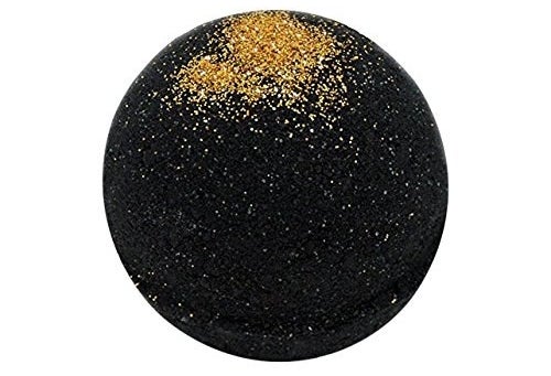 Promising review: "Super fun to bathe in, and felt like there were a lot of essential oils in it. It left my skin feeling really soft. Smelled pleasant. Did not stain the tub and did not leave me covered in glitter!" —lenah42Price: $10.39 (available in 10 colors)