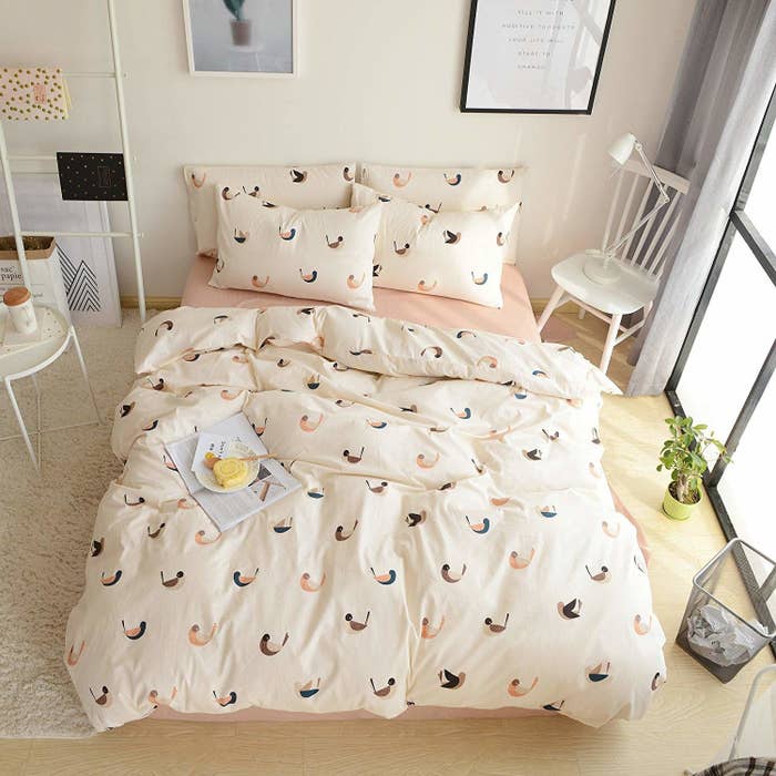 Just 26 Actually Affordable Pieces Of Bedding