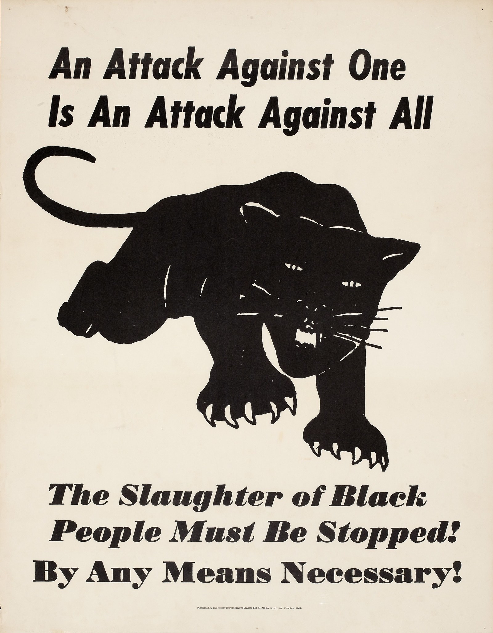 1960s Protest Posters