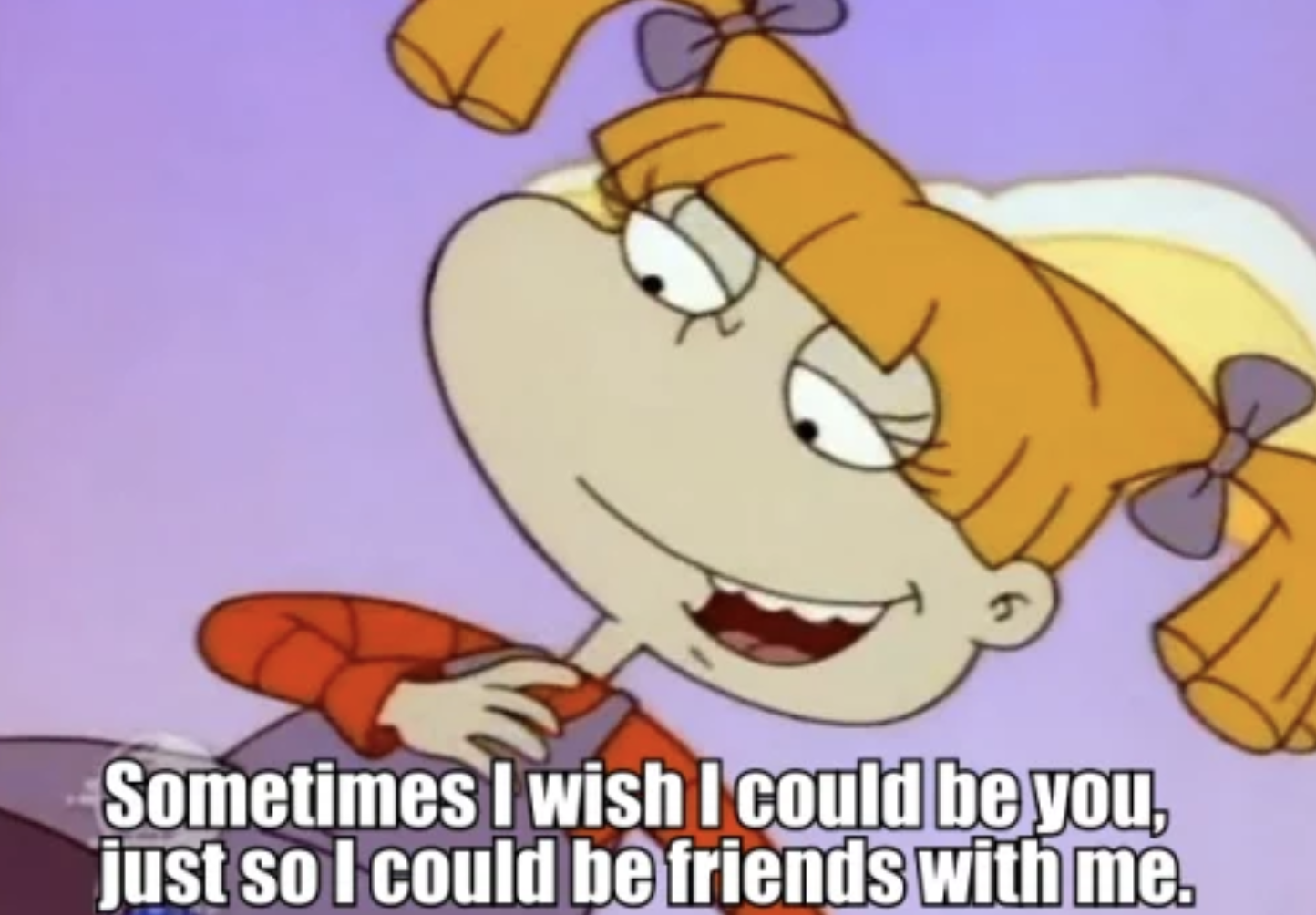 Or maybe you once found Angelica from Rugrats annoying - but let’s be hones...