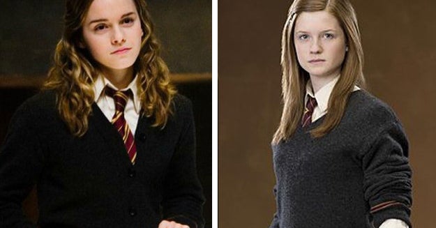 Give Us Your Preferences And We'll Tell You Who Your Hogwarts Soulmate Is