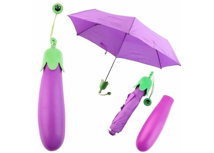 Si eres de las personas que tienen estilo hasta cuando llueve, esta sombrilla es totalmente para ti. Tu emoji favorito, ahora también te protege de la lluvia.