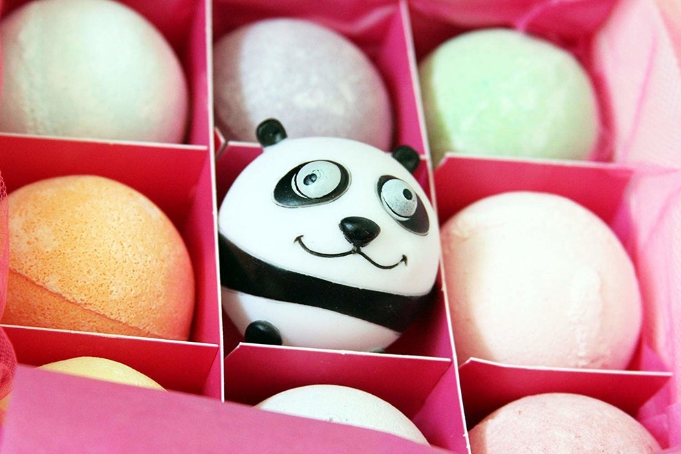 15 Of The Best Bath Bombs You Can Get On Amazon