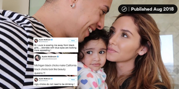 The Dad Of A Major Youtube Family Channel Is Being Called Out For Racist And Disparaging Tweets About Women The Dad Of A Major Youtube Family Channel Is Being Called Out For Racist And Disparaging Tweets About Women