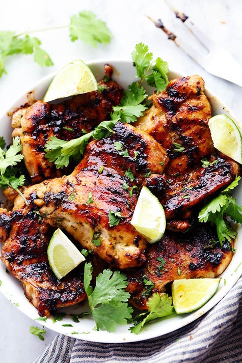 31 No Fuss Grilling Recipes For Every Night This Month
