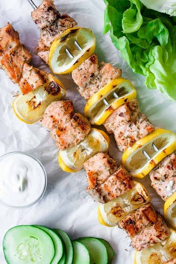 31 No Fuss Grilling Recipes For Every Night This Month