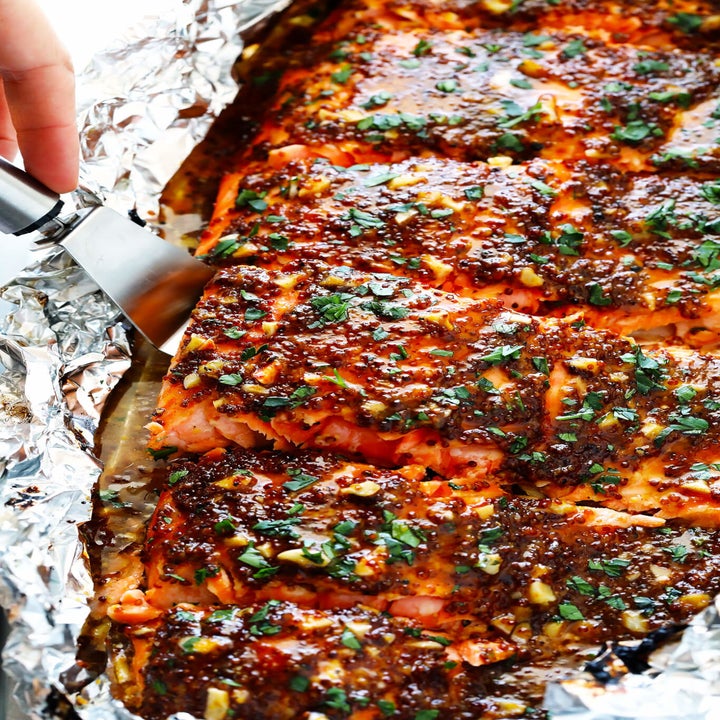 31 No-Fuss Grilling Recipes For Every Night This Month