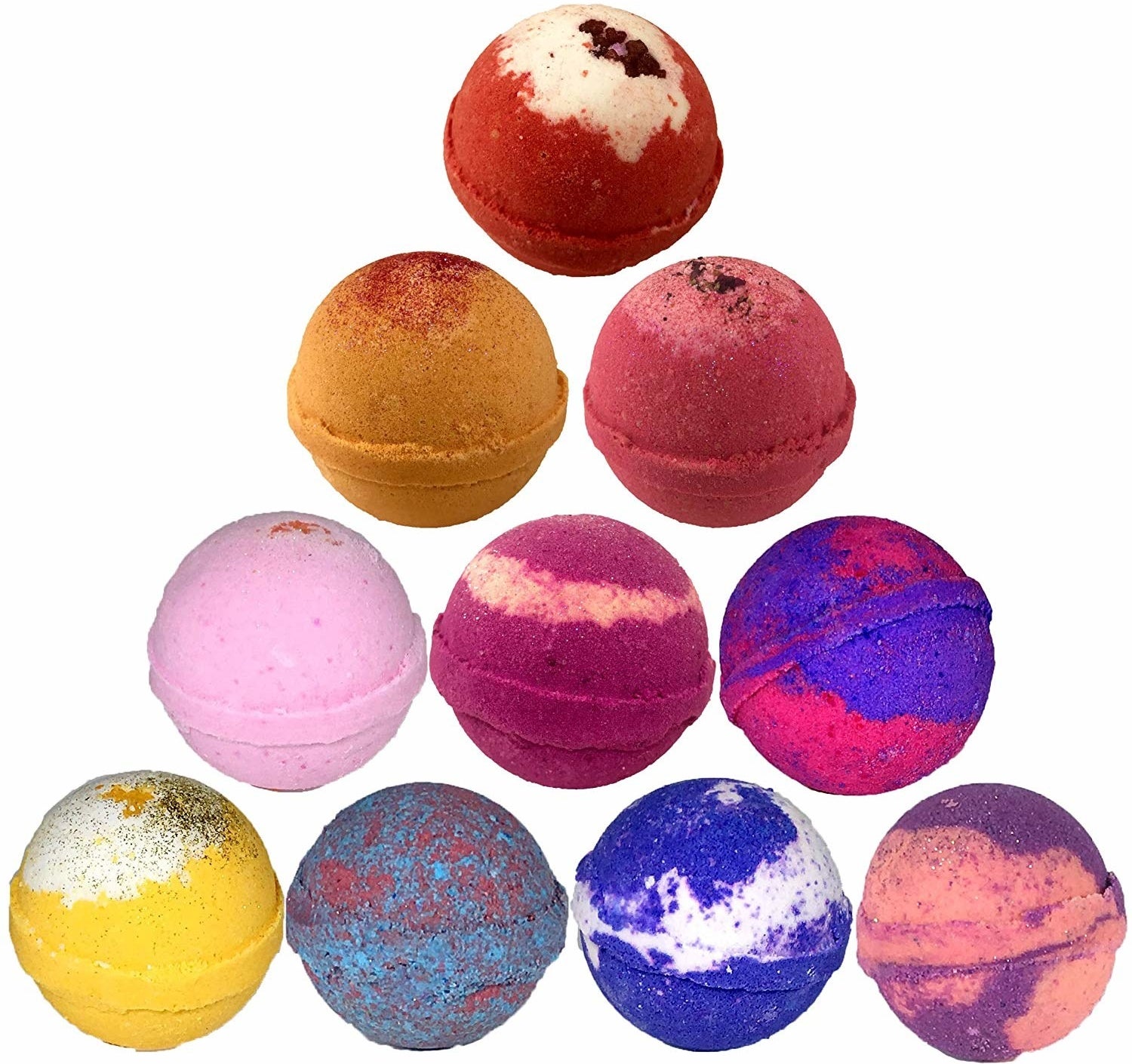 15 Of The Best Bath Bombs You Can Get On Amazon