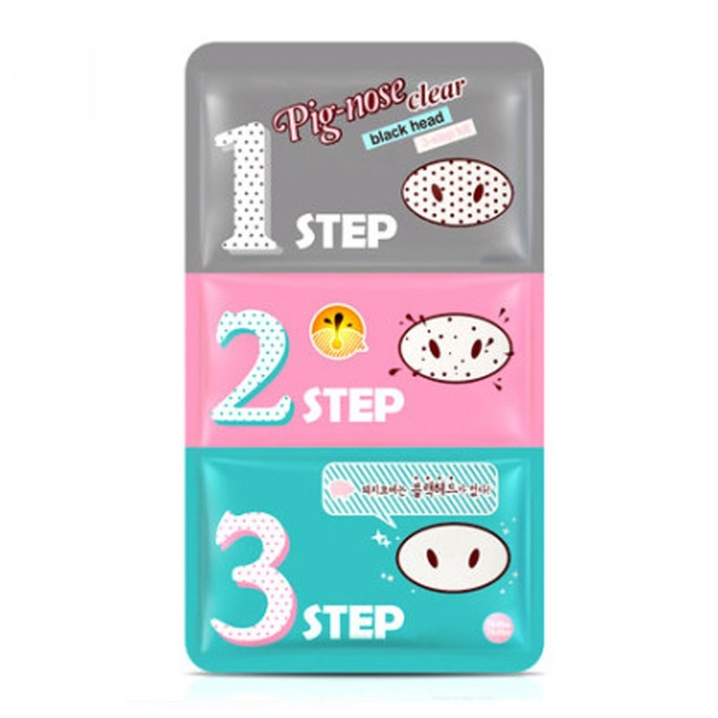 El que no tenga puntos negros, que tire la primera piedra. O, mejor, que consiga este kit que le ayudará a desaparecerlos en solo tres pasos.
