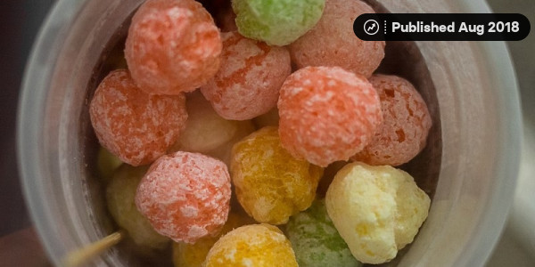 Dragon S Breath Cereal Made With Liquid Nitrogen Could Cause Frostbite And Burns Dragon S Breath Cereal Made With Liquid Nitrogen Could Cause Frostbite And Burns