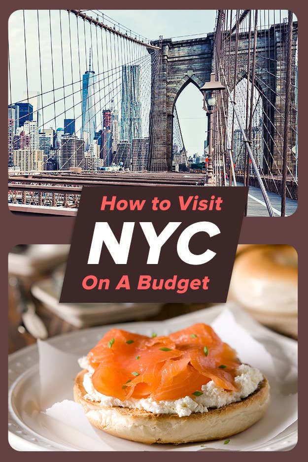 How To Experience The Best Of Nyc On 50 A Day