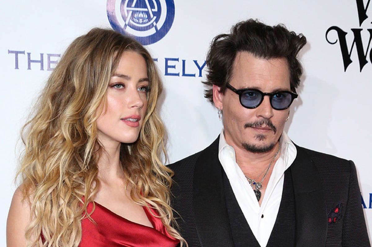 Amber Heard Obtains Restraining Order Against Johnny Depp Citing Physical Abuse
