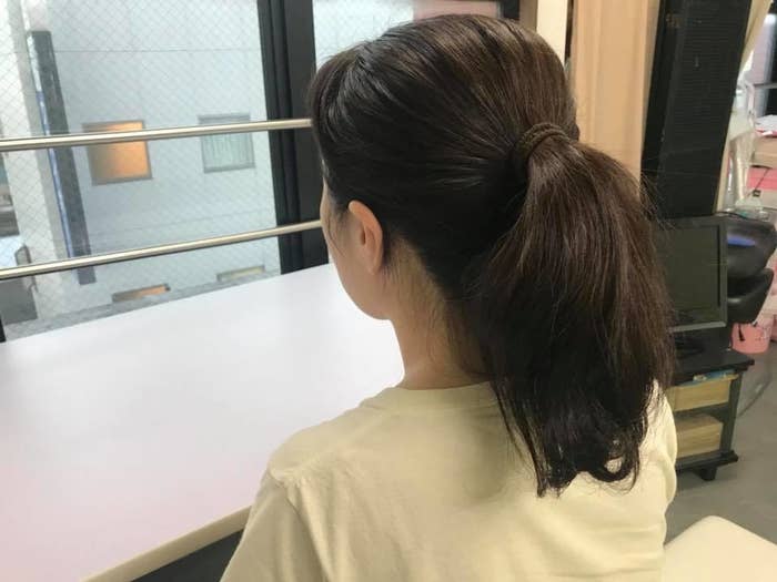 まりなさんは柔和な笑顔の生真面目そうな女性でとても波乱万丈の人生を歩んできたようには見えない。