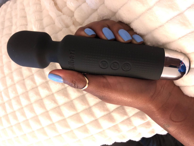 This 30 Vibrator Is Basically God s Gift To Your Amazon Cart