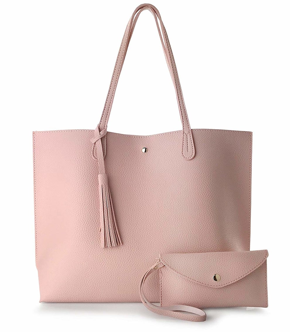 23 Stylish Pink Things That Are TOTALLY Plastics-Approved