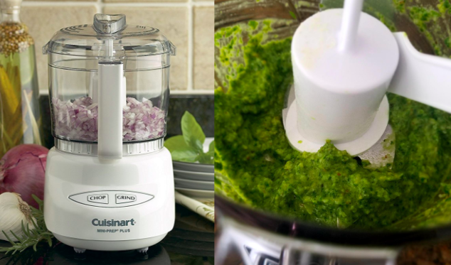 My Love Affair With The Cuisinart Mini Food Processor ~ The Kitchen Snob