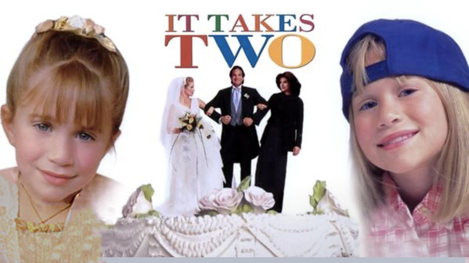 It Takes Two, Netflix, It Takes Two is the best Mary Kate & Ashley movie  of all time, yes I said it., By Netflix Family