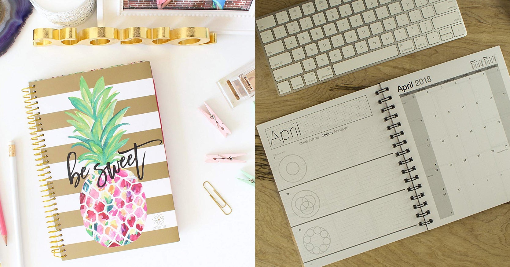 17 Of The Best Planners You Can Get On Amazon