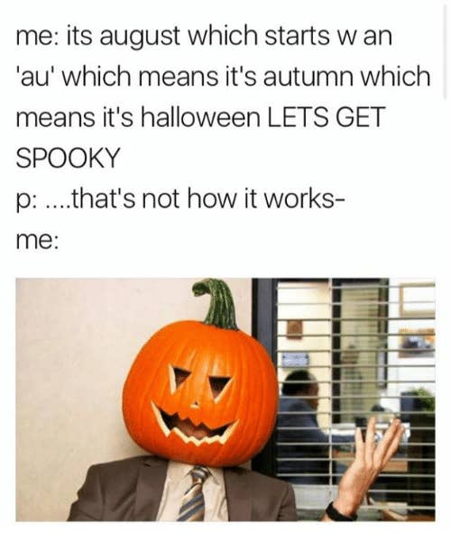 19 Hilarious Memes That Anyone Who S Ready For Fall Will Relate To
