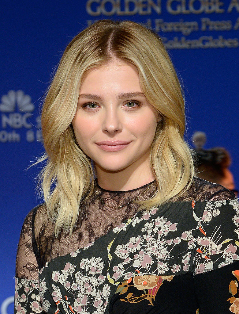 Chloe Grace Moretz: I LOVE YOU DADDY