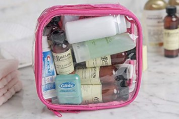 can you pack glass in your carry on