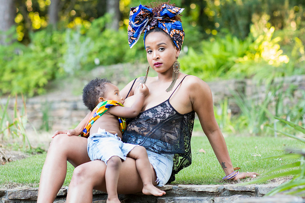 Naked breastfeeding black girls - Full movie