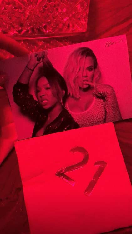Here Are All The Pictures From Kylie Jenners 21st Birthday Party
