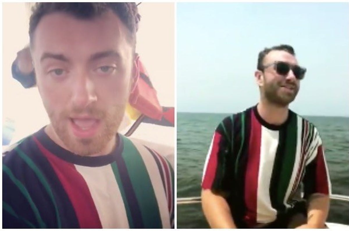 Sam Smith says he 'doesn't like' Michael Jackson and the internet responds