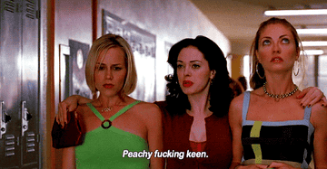I Rewatched "Jawbreaker" As An Adult And Had A Lot Of Thoughts