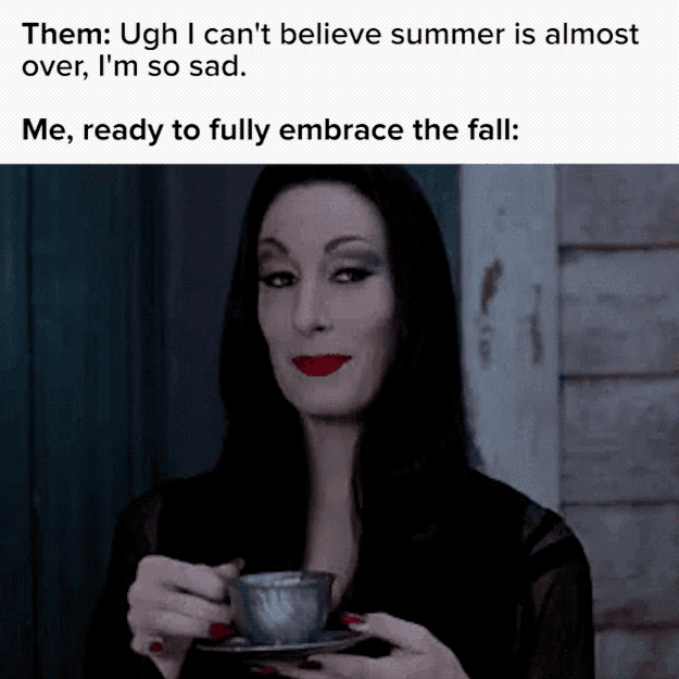 19 Hilarious Memes That Anyone Who S Ready For Fall Will Relate To