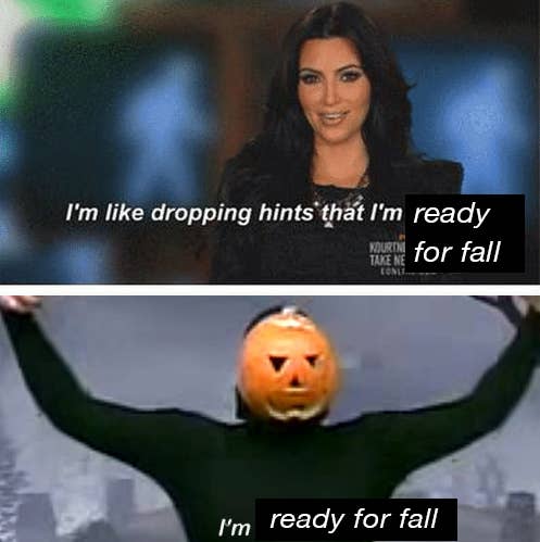 19 Hilarious Memes That Anyone Who S Ready For Fall Will Relate To