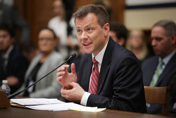 Peter Strzok