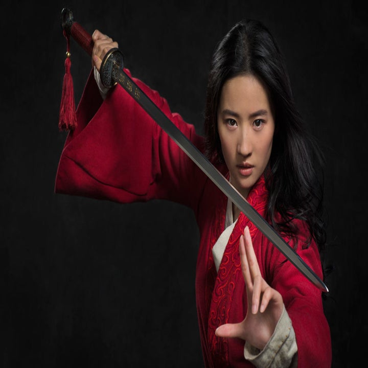 Here's Your First Look At The Actor Who Will Play Mulan In The Live