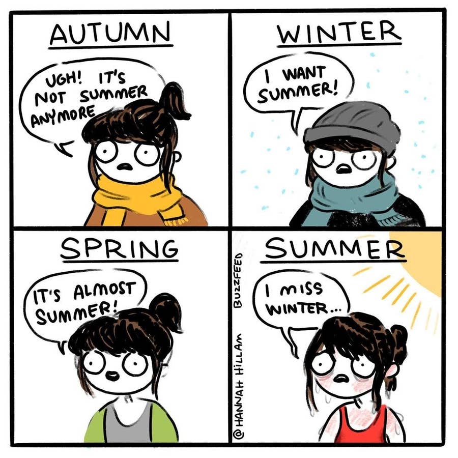 17 Comics About Loving Fall That, Honestly, We Could All Use Right Now, image size:900x900