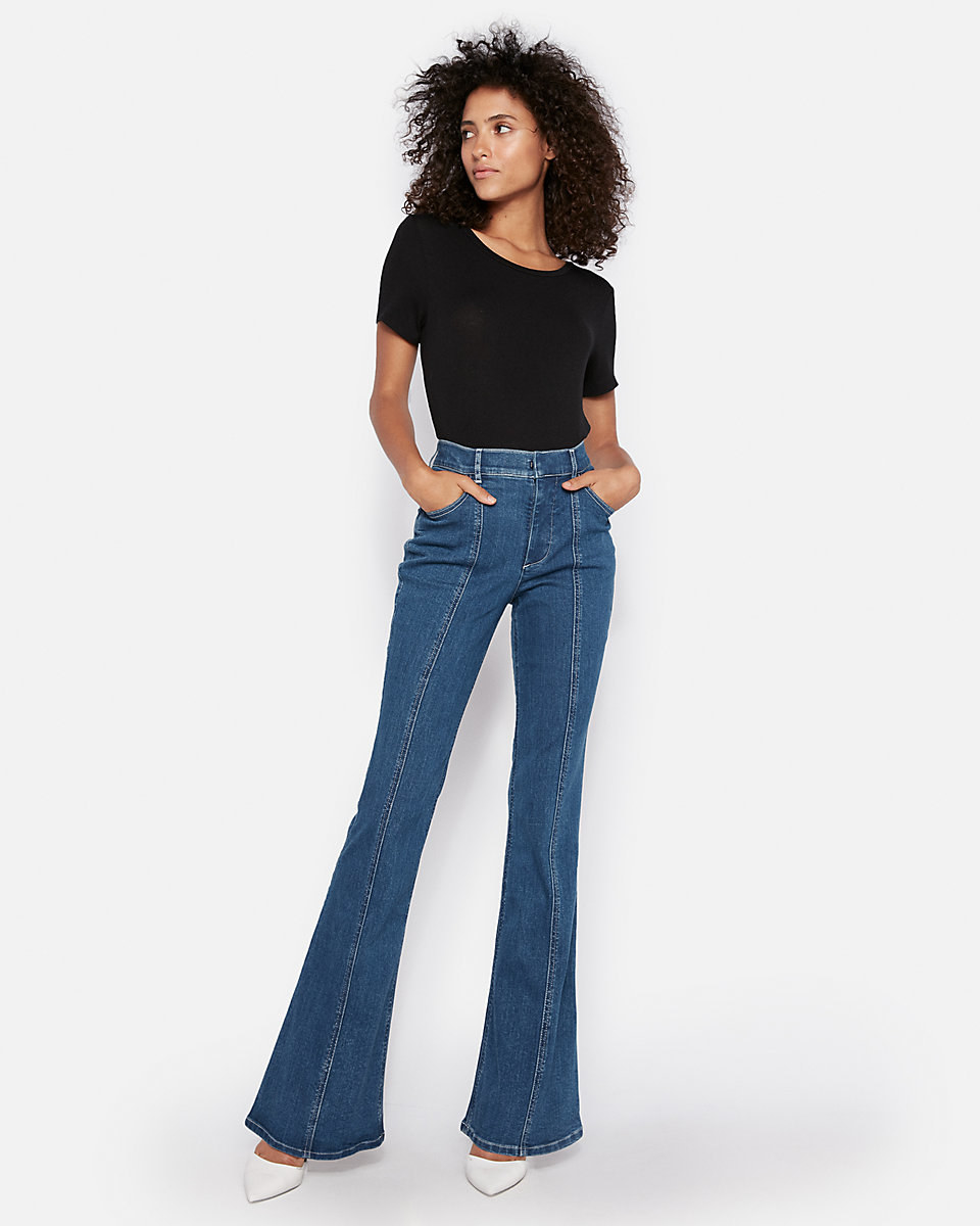 Hear Ye, Hear Ye: ALL Express Jeans Are On Sale So It's Time To Stock Up!