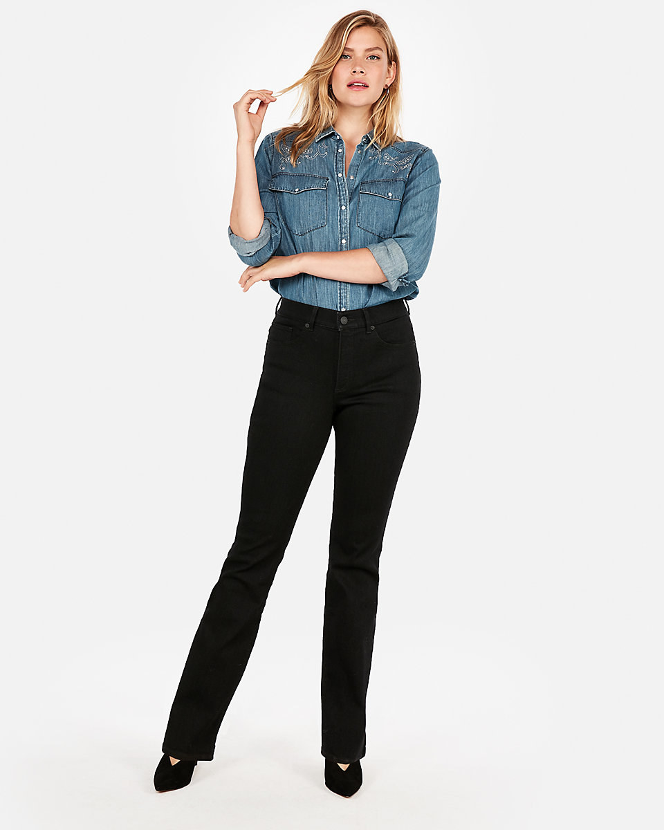 Hear Ye, Hear Ye: ALL Express Jeans Are On Sale So It's Time To Stock Up!