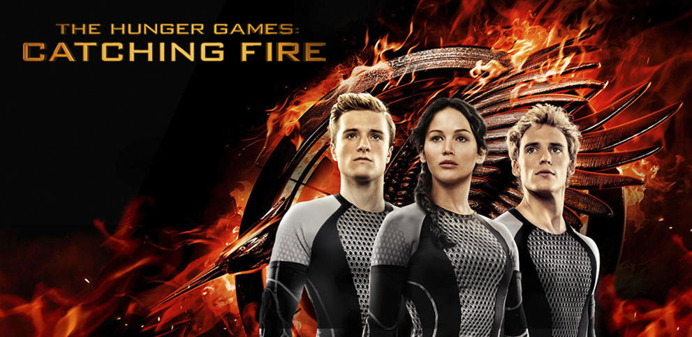 32.Speaking. huge hit. of Jennifer, the second Hunger Games film, Catching ...