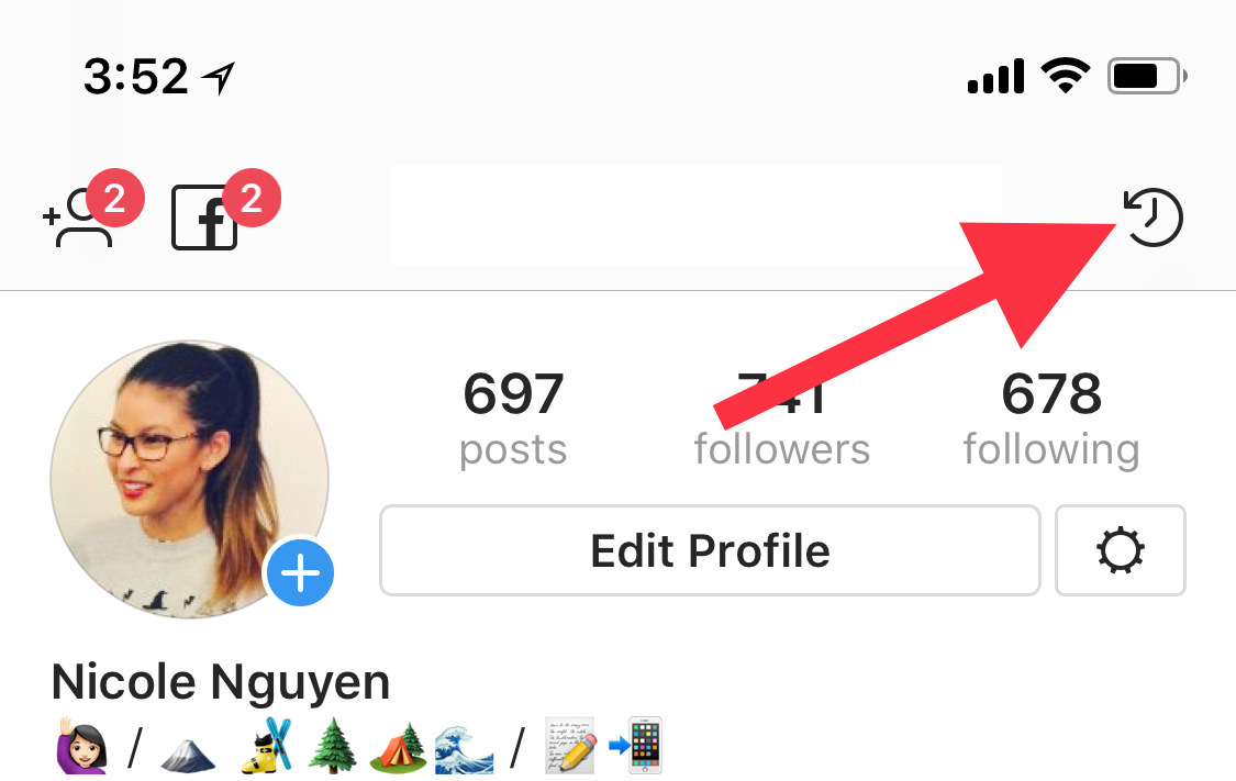 Stop Saving Your Instagram Stories. The App Already Does It For You.