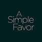 A Simple Favor