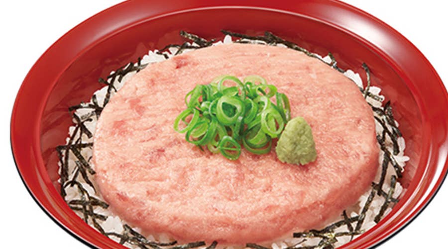 すき家が新しく出した海鮮丼がやばい すき家が新しく出した海鮮丼がやばい