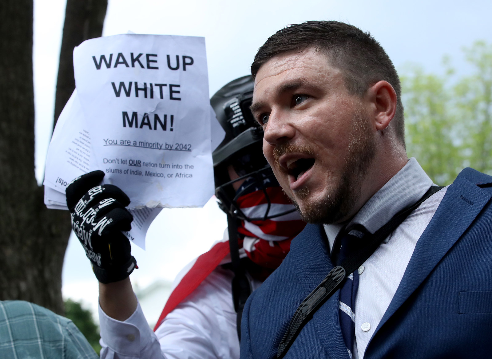 Morning Update: How The White Nationalists Lost This Weekend