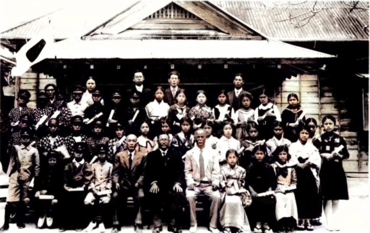 戦前の硫黄島を収めた貴重な写真たち