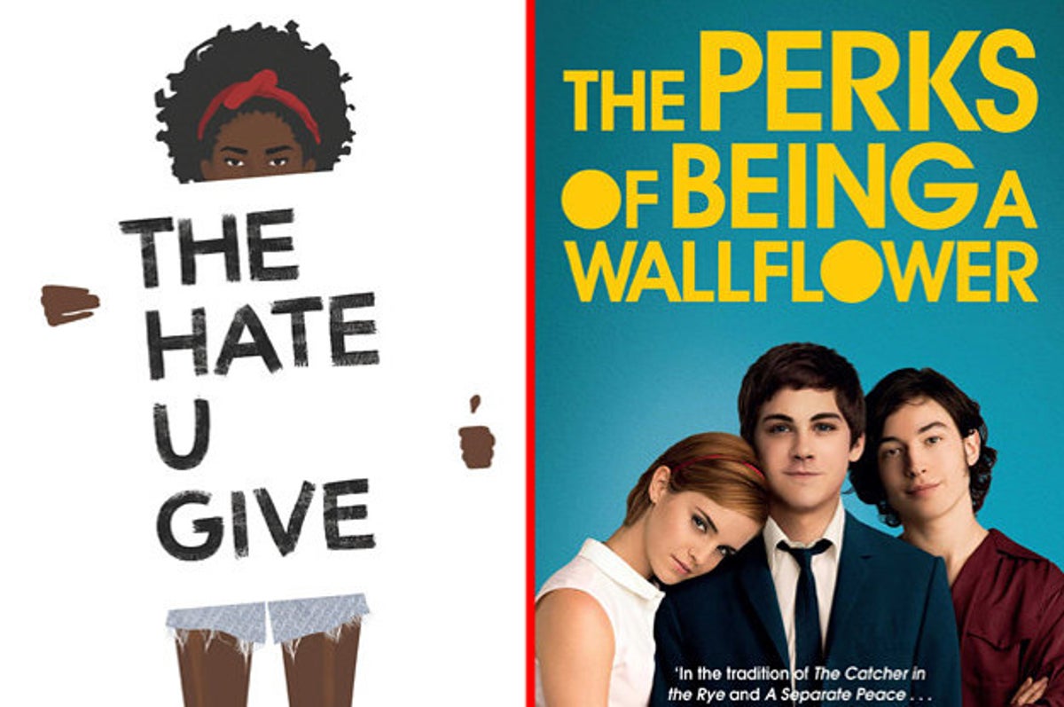 Banned Book Club: “The Perks of Being a Wallflower” and erasing