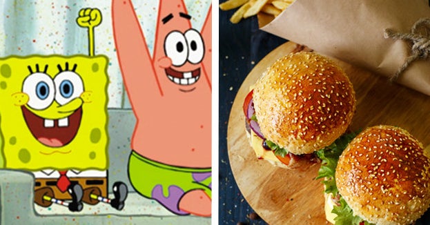 Choose Some Food Combos And We'll Reveal Which Iconic Duo You And Your ...