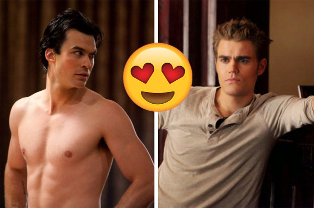 Should You Marry Damon Or Stefan Salvatore