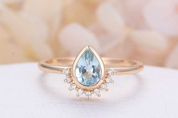 Affordable engagement rings under outlet $500